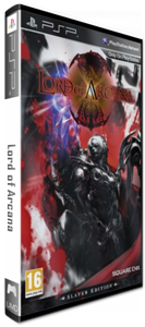 Lord of Arcana